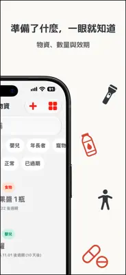 PrepNotify 截圖 2