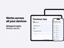 Passkeys App screenshot 7
