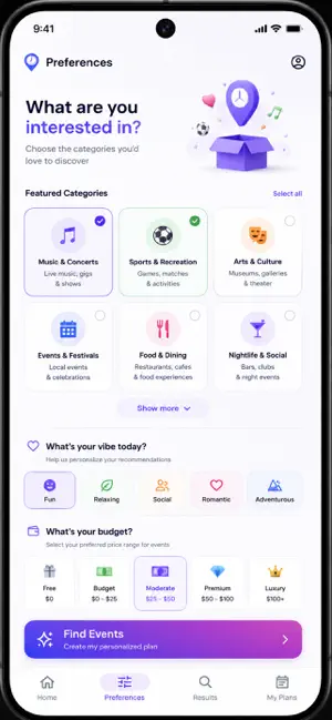 LetPlan screenshot 2
