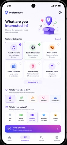 LetPlan screenshot