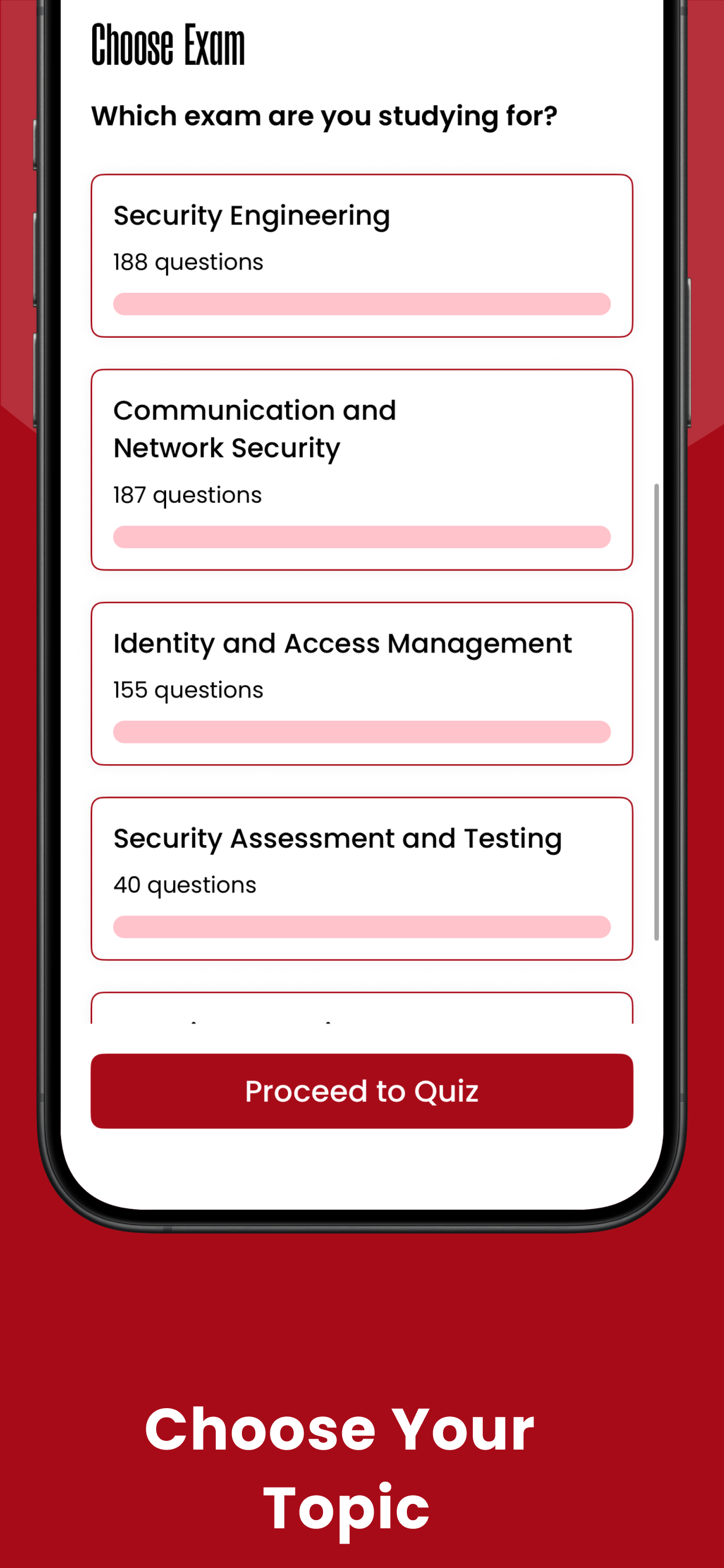 CISSP Exam Practice Test