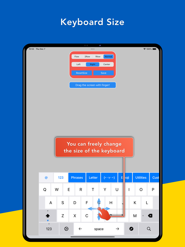 ‎Bear - AI Keyboard Screenshot