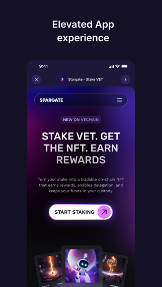 VeWorld iPhone screenshot 5 - Utilities app