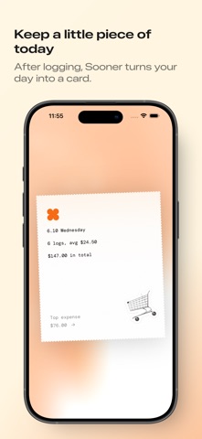 Sooner — Spending Journal Screenshot 6 of 7