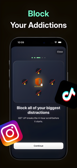 GET UP: Walk for Screen Time Screenshot 3 of 9