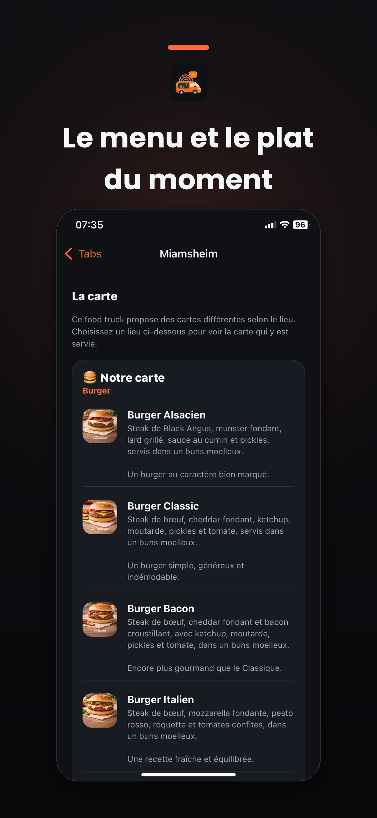 DingTruck screenshot 6