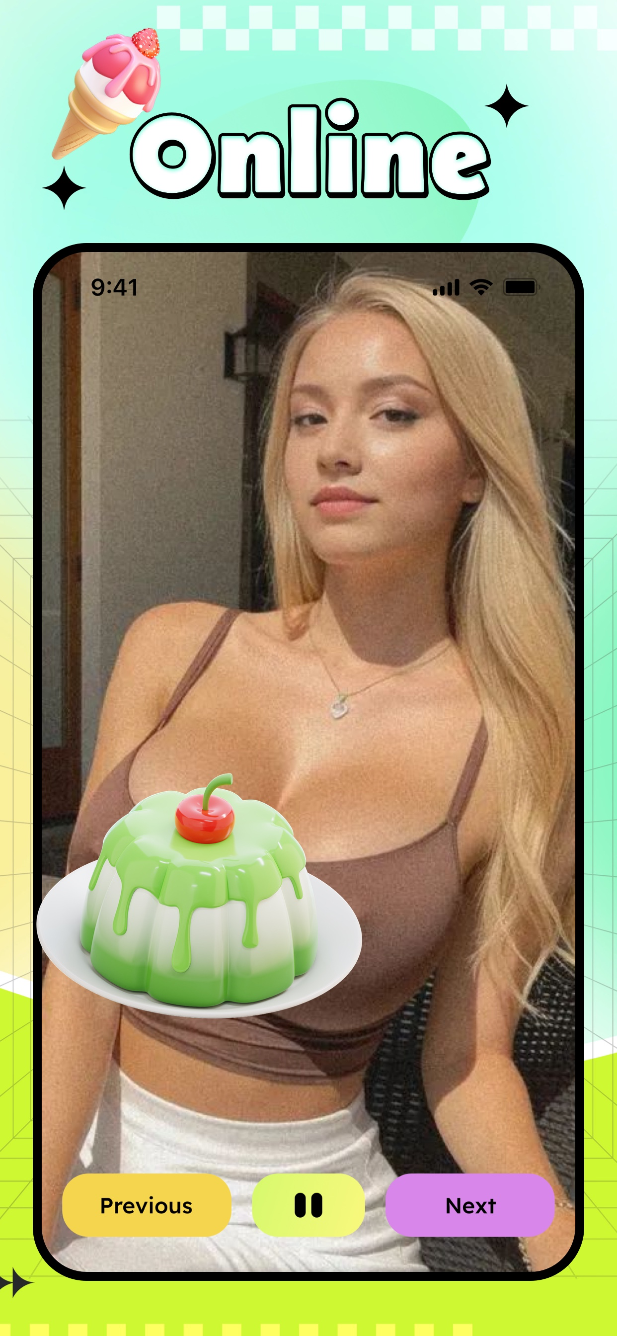 Antii - Adult，GirlFriend Chat