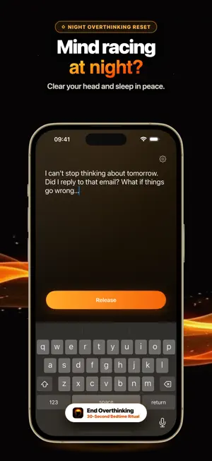 End Overthinking: Thought Ease screenshot 1