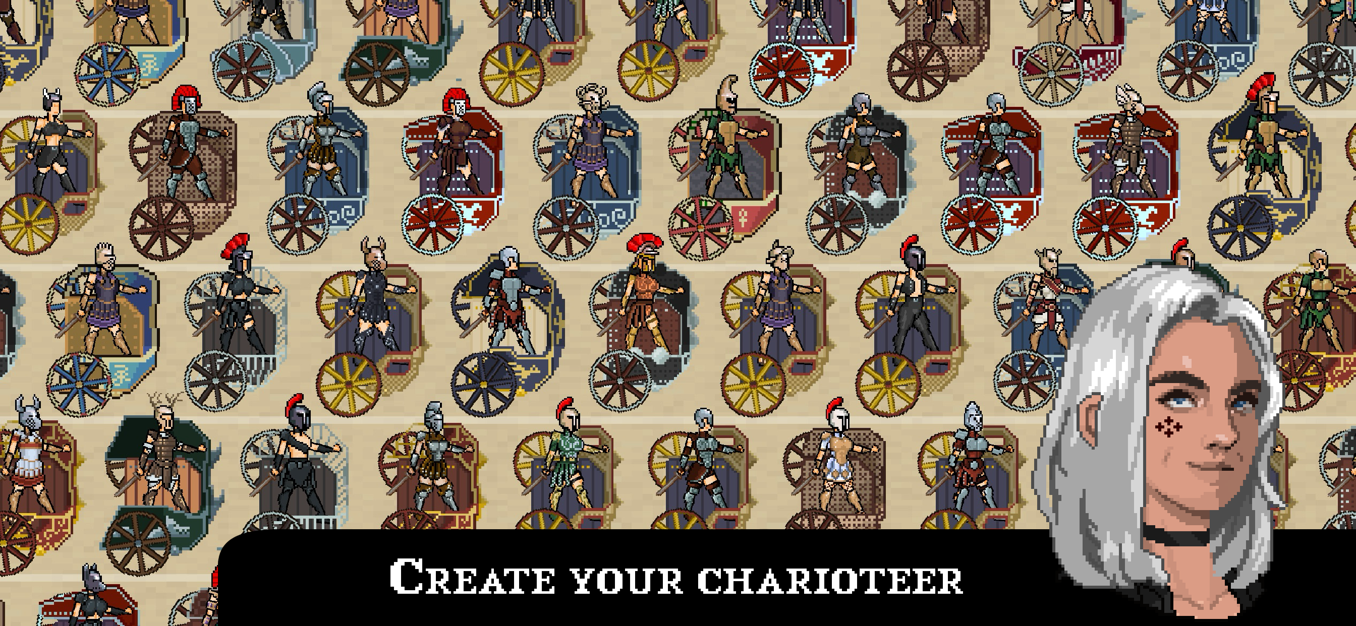 Chariot Rivals screenshot 4