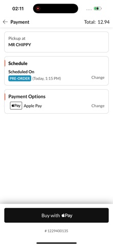 MR CHIPPY. screenshot