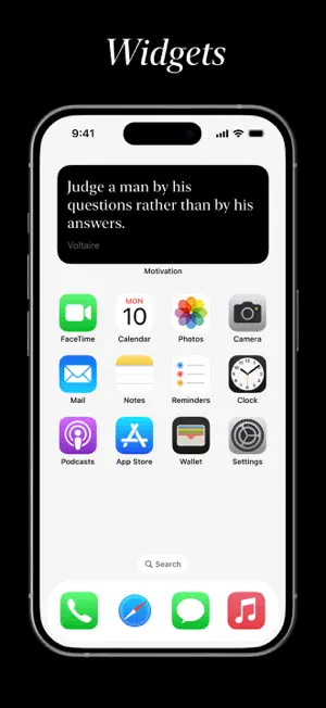 Motivation & Daily Quotes screenshot 3