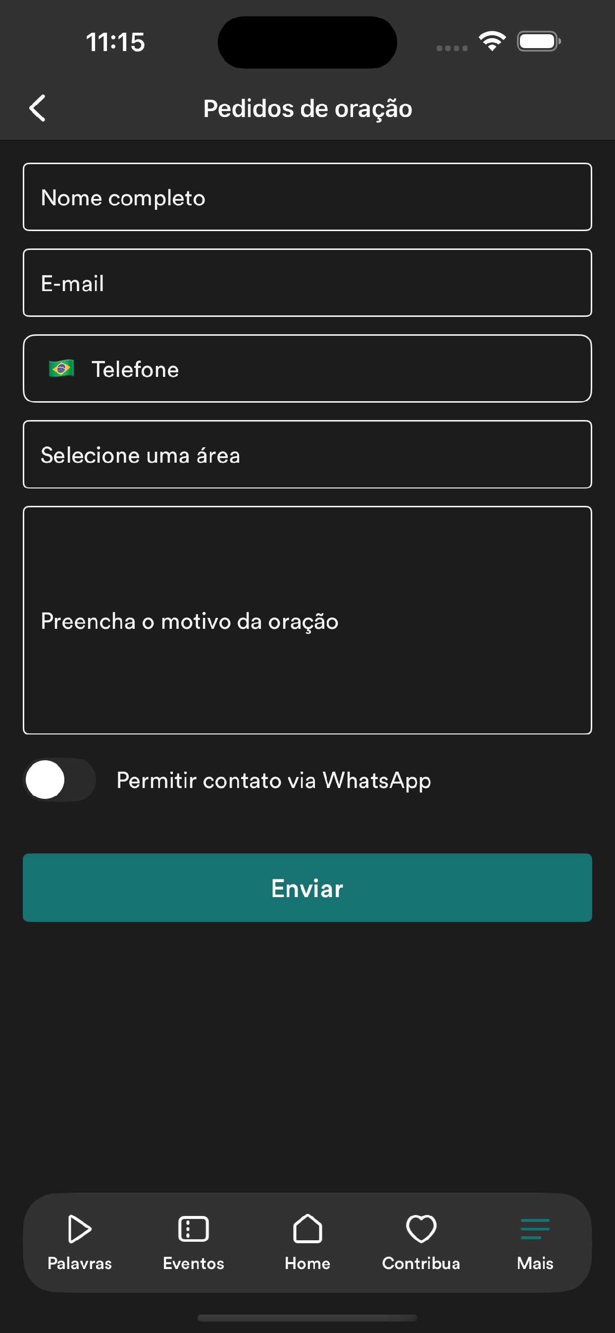 Igreja ON screenshot 5