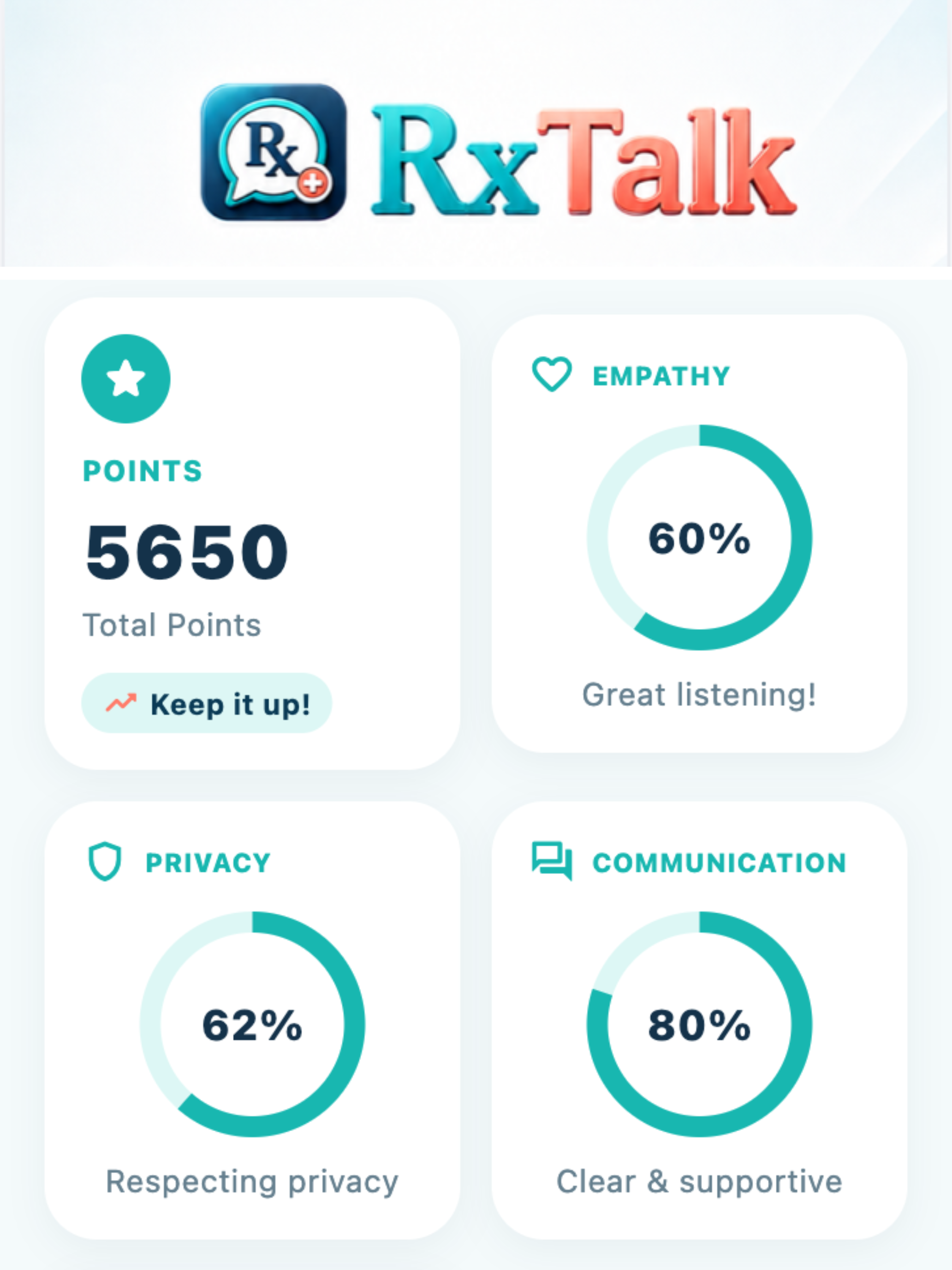 RxTalk screenshot 12