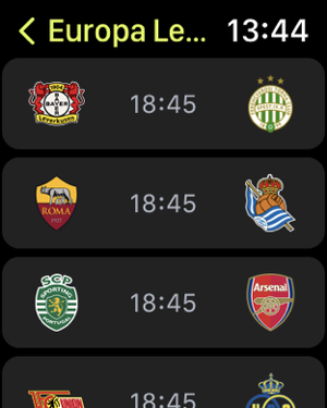‎OneFootball: Football Scores Screenshot