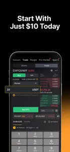 Bybit: Buy & Trade Crypto screenshot #8 for iPhone