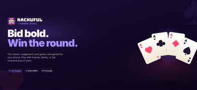 Kachuful - Judgement Cards Screenshot 2 of 7