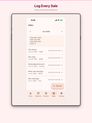 MakerNote iPad screenshot