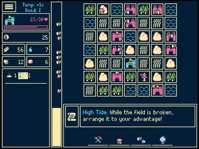Titanium Court screenshot 8