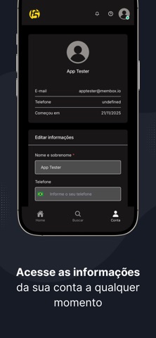 Power 5 - Fitness Eficiente screenshot