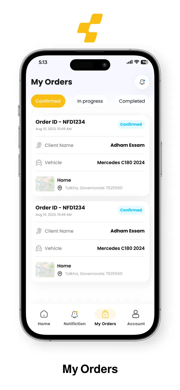 Screenshot #1 pour Car Plus Provider