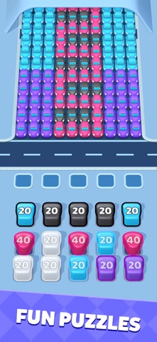Car Away 3D Screenshot 3 of 5