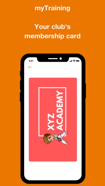 NEST: myTraining screenshot-3