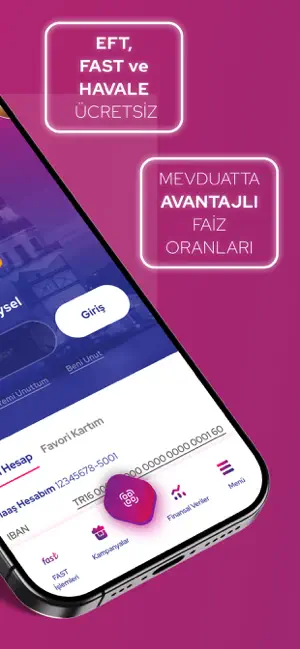 Ziraat Dinamik Mobil screenshot 2