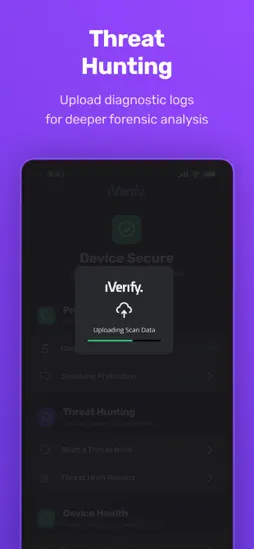 iVerify EDR screenshot 20