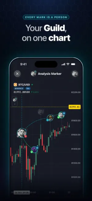 Traders Guild screenshot 1