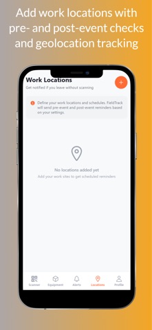 EQTRACK screenshot