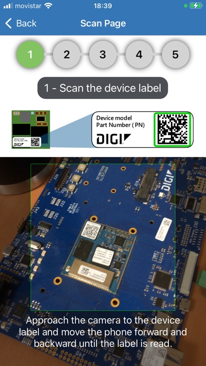 Digi ConnectCore Quick Setup