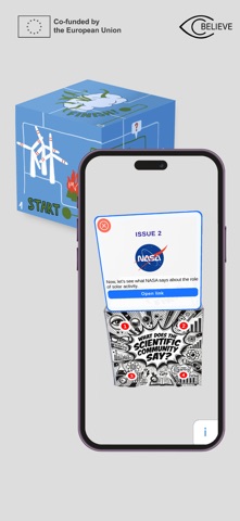 CC Believe screenshot
