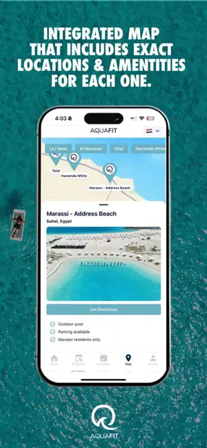 AQUAFIT screenshot 4