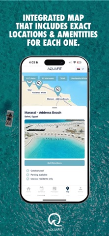 AQUAFIT Screenshot 4 of 5