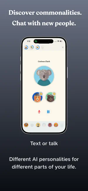 Commonplace. screenshot 2