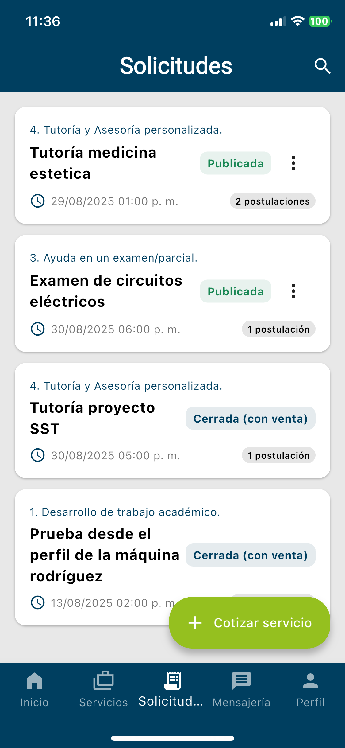 tustrabajos