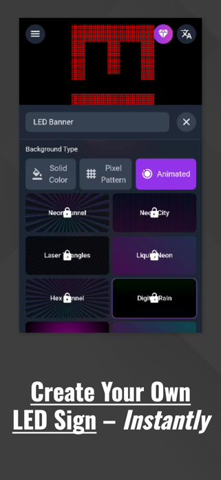 LED Banner & Scroller Screenshot 3 of 4