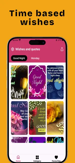 All Wishes, Quotes and Holiday screenshot 3