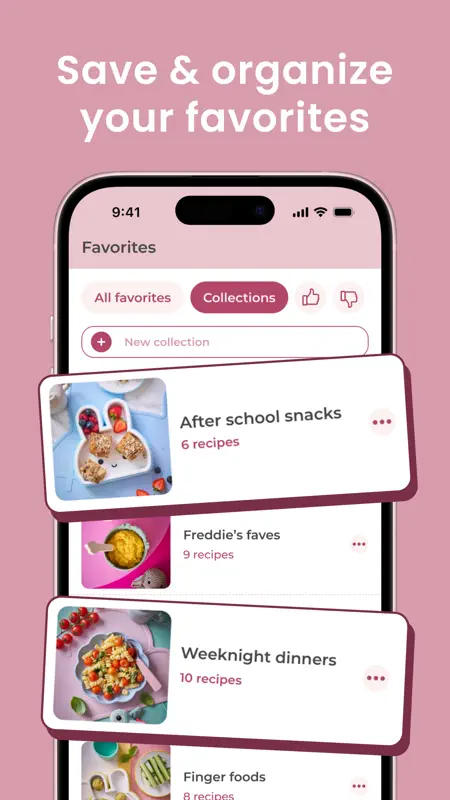 Annabel Karmel Kids Recipes screenshot 8 of 10