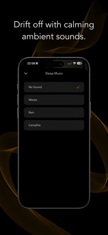Calendar Alarm iPhone screenshot