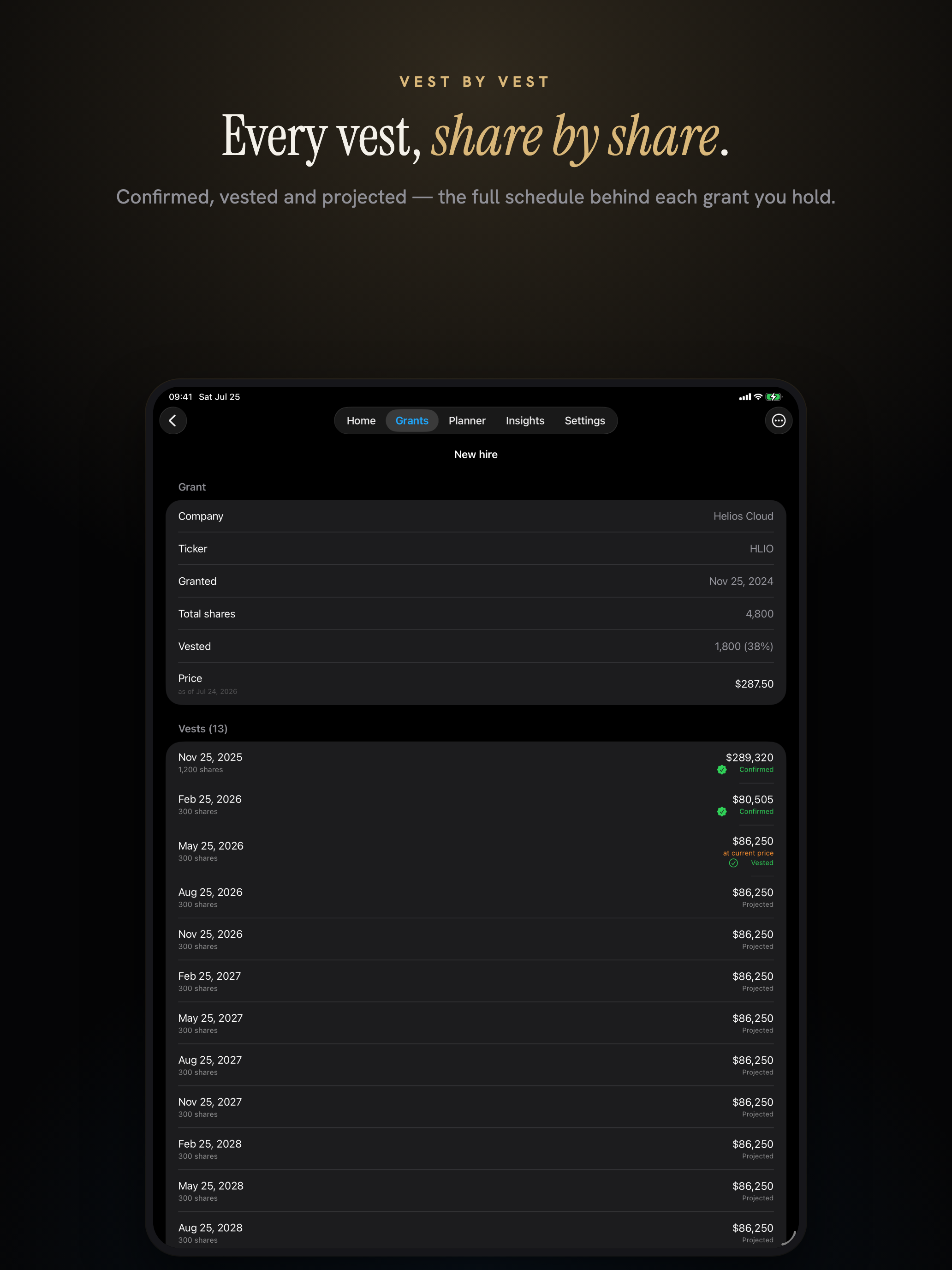 RSU Tracker Vestward screenshot 16