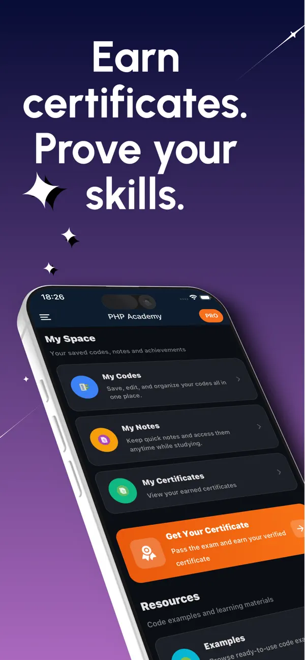 #6. Learn PHP: Code & Run (iOS) By: MEHMET CANKER (TR)