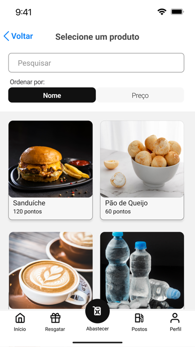 Posto Podium Screenshot 3 - AppWisp.com