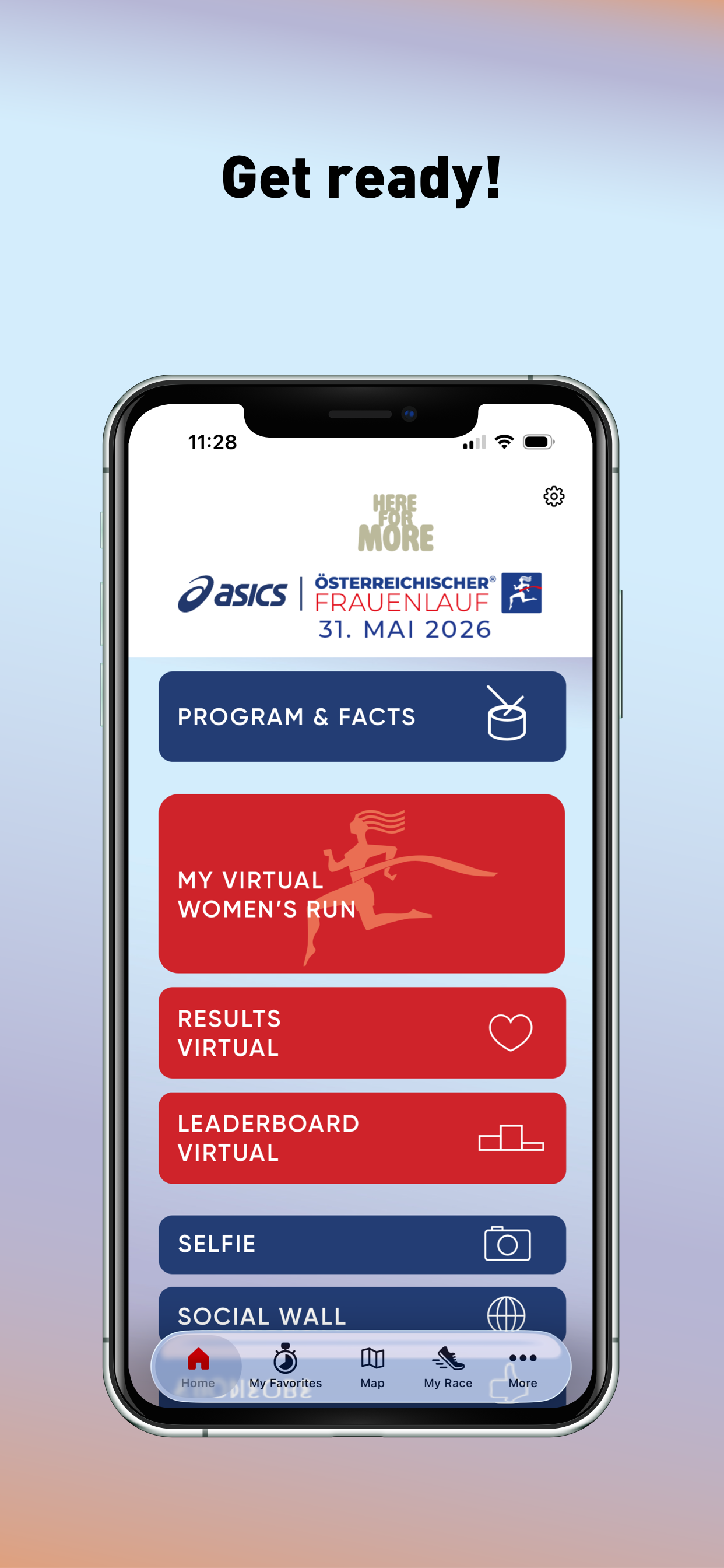 ASICS Austrian Women's Run