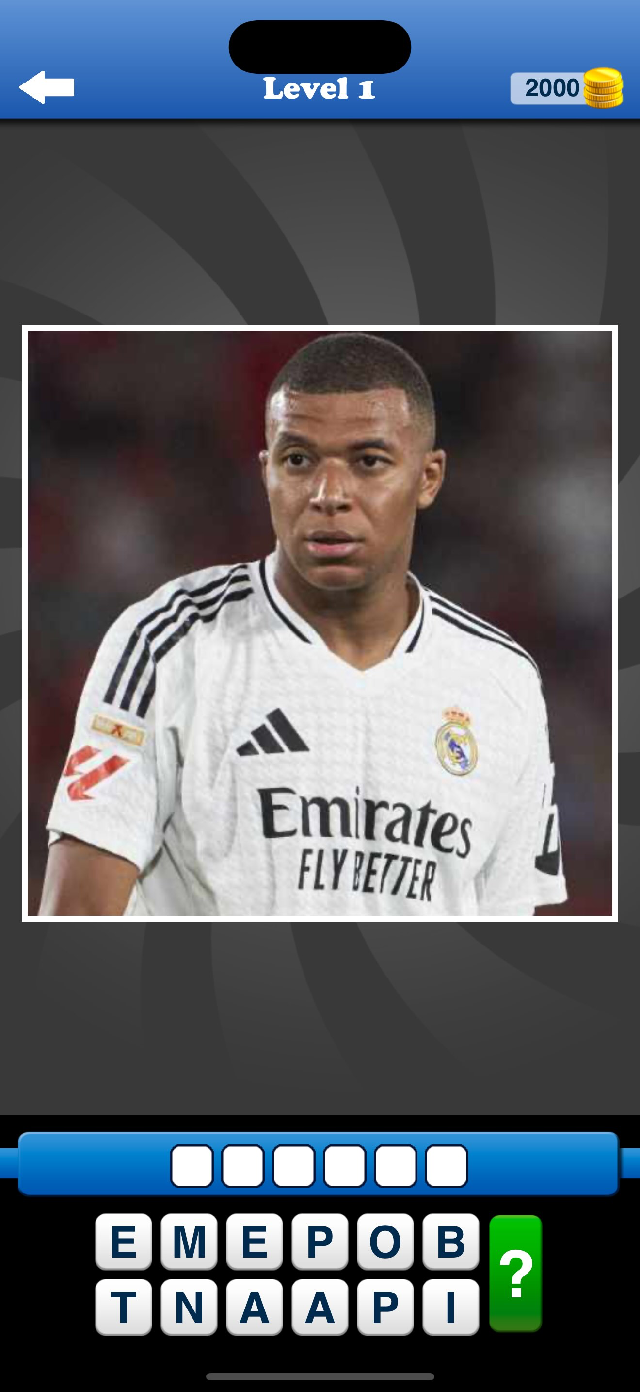 Whos the Player? Football Quiz