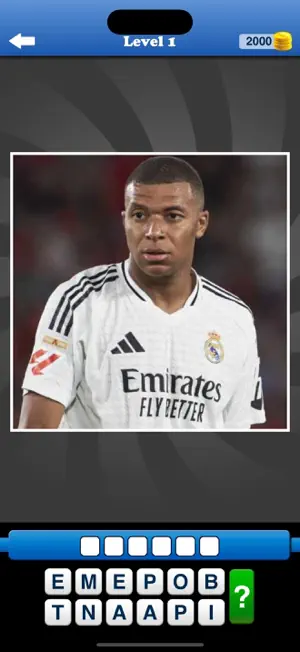 Whos the Player? Football Quiz screenshot 4
