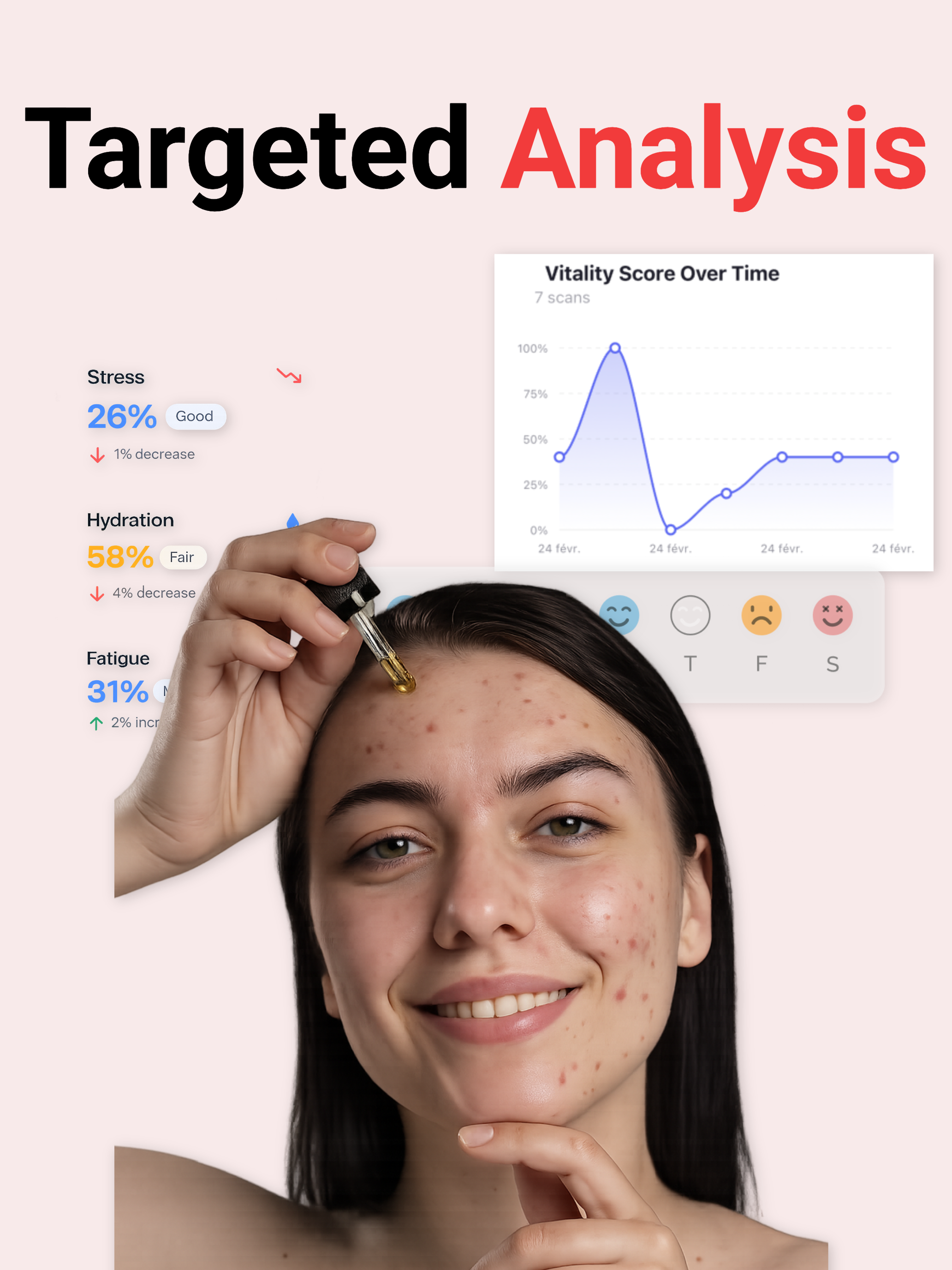 Xenya - AI Face Analysis