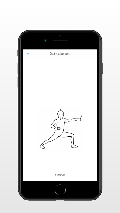 Screenshot 4 of Shadow Yoga App