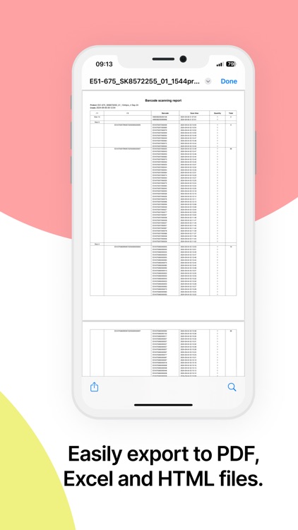 Prcode screenshot-6