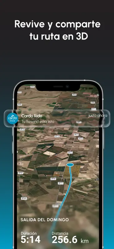 Cardo Ride – App de moto screenshot 4 of 6
